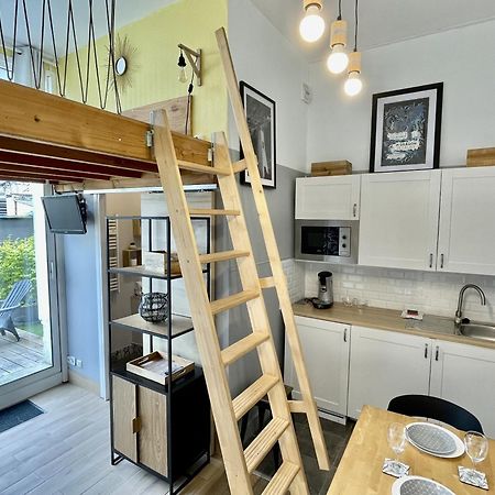 L'Aristide Apartment กาเลส์ ภายนอก รูปภาพ