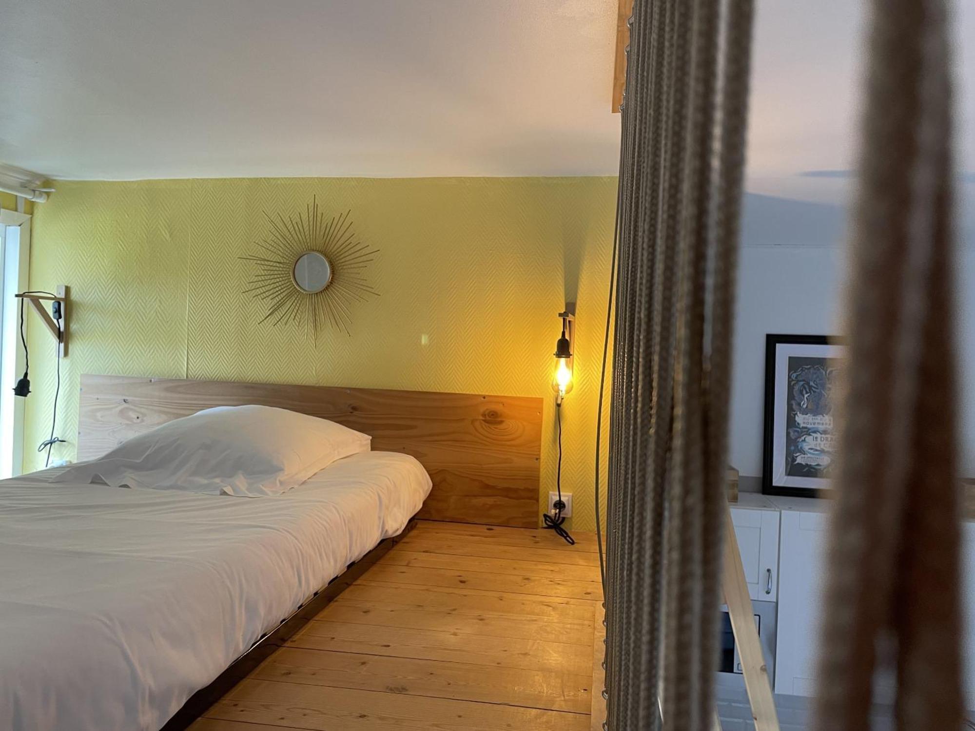 L'Aristide Apartment กาเลส์ ภายนอก รูปภาพ
