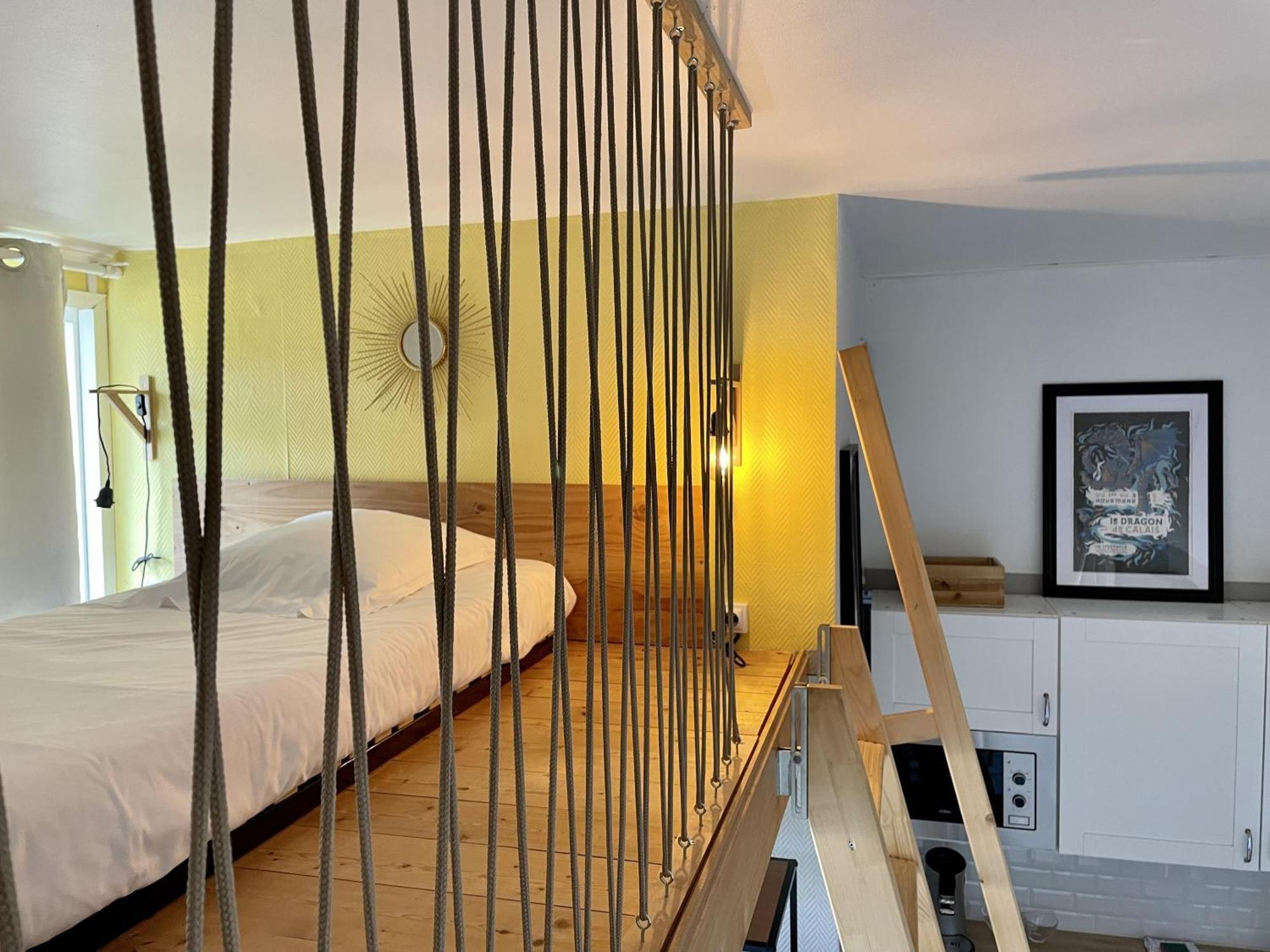 L'Aristide Apartment กาเลส์ ภายนอก รูปภาพ